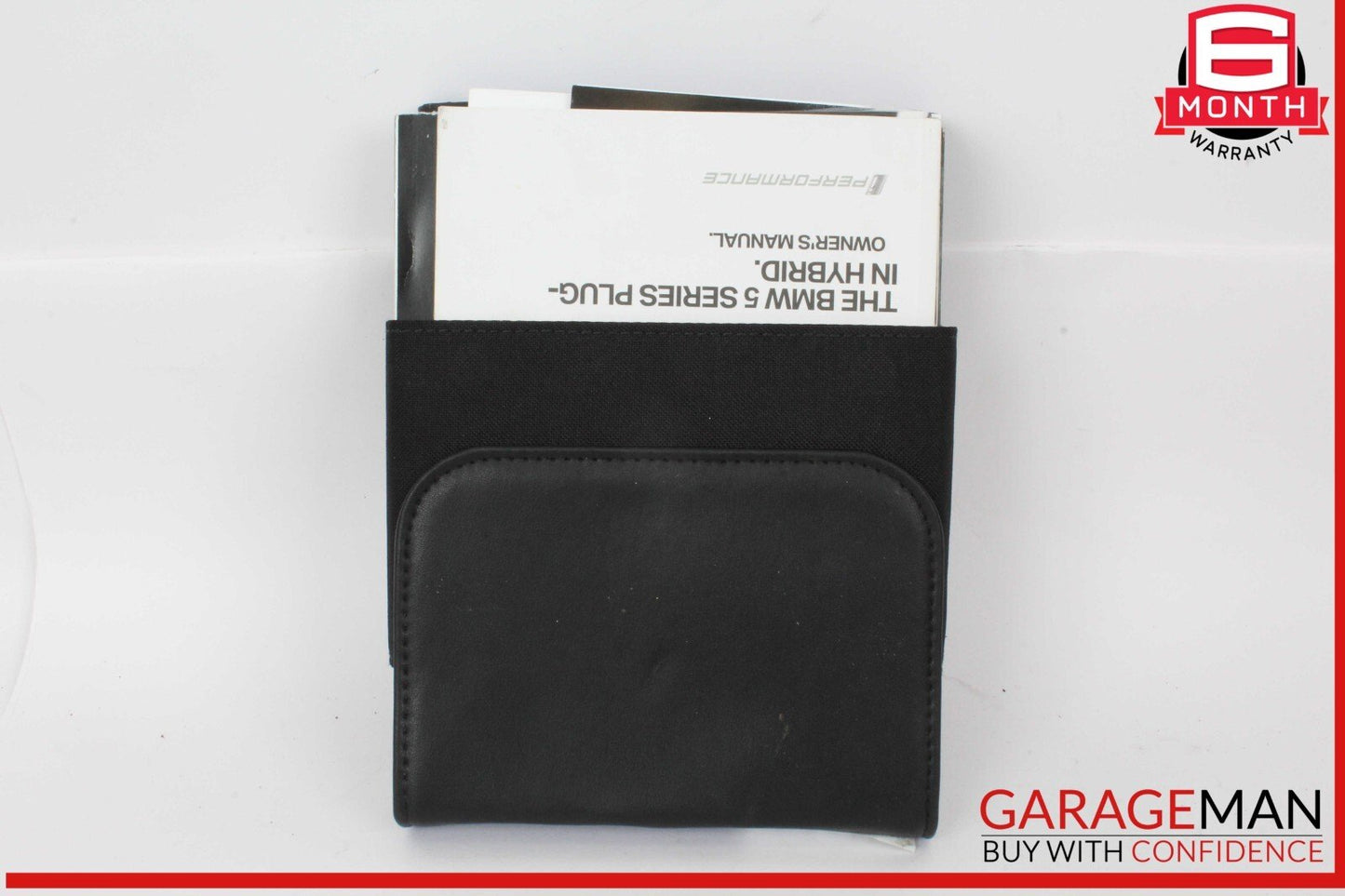 18 BMW 530E Owner's Owners Operating Manual OEM