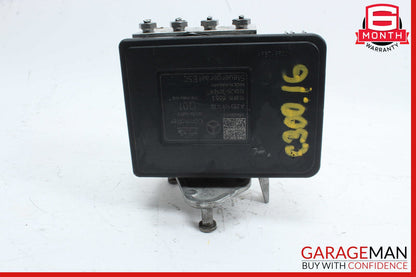 15-20 Mercedes W205 C300 ABS Anti Lock Brake Pump Control Module Unit OEM
