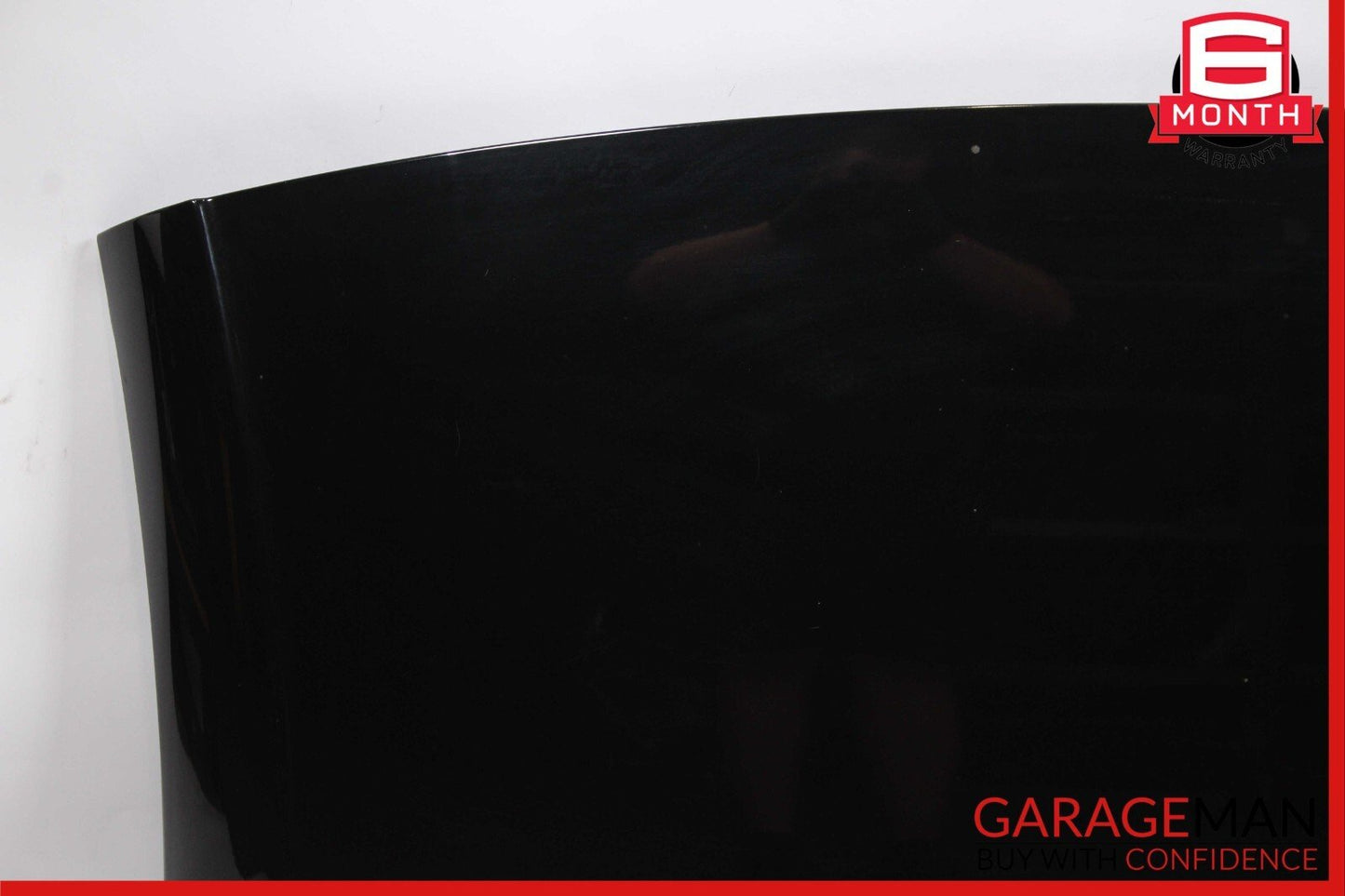 05-11 Mercedes R171 SLK280 SLK55 Convertible Hard Top Roof Folding Panel Black