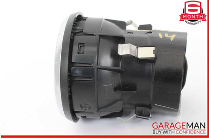 14-19 Mercedes W117 CLA250 Front Center AC A/C Air Vent Nozzle Trim Grill OEM