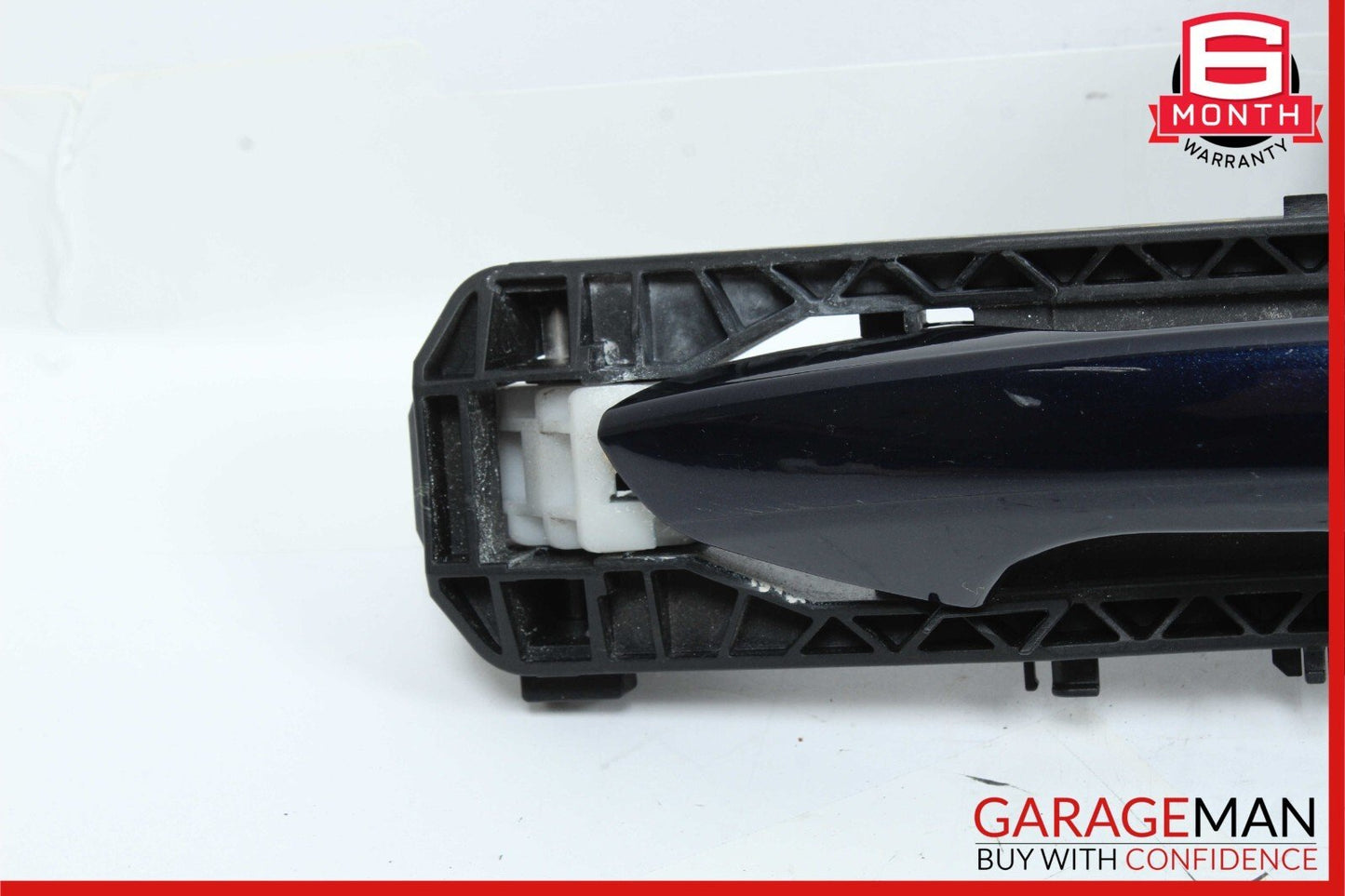 08-14 Mercedes W204 C250 C300 Front or Rear Right Side Exterior Door Handle Blue