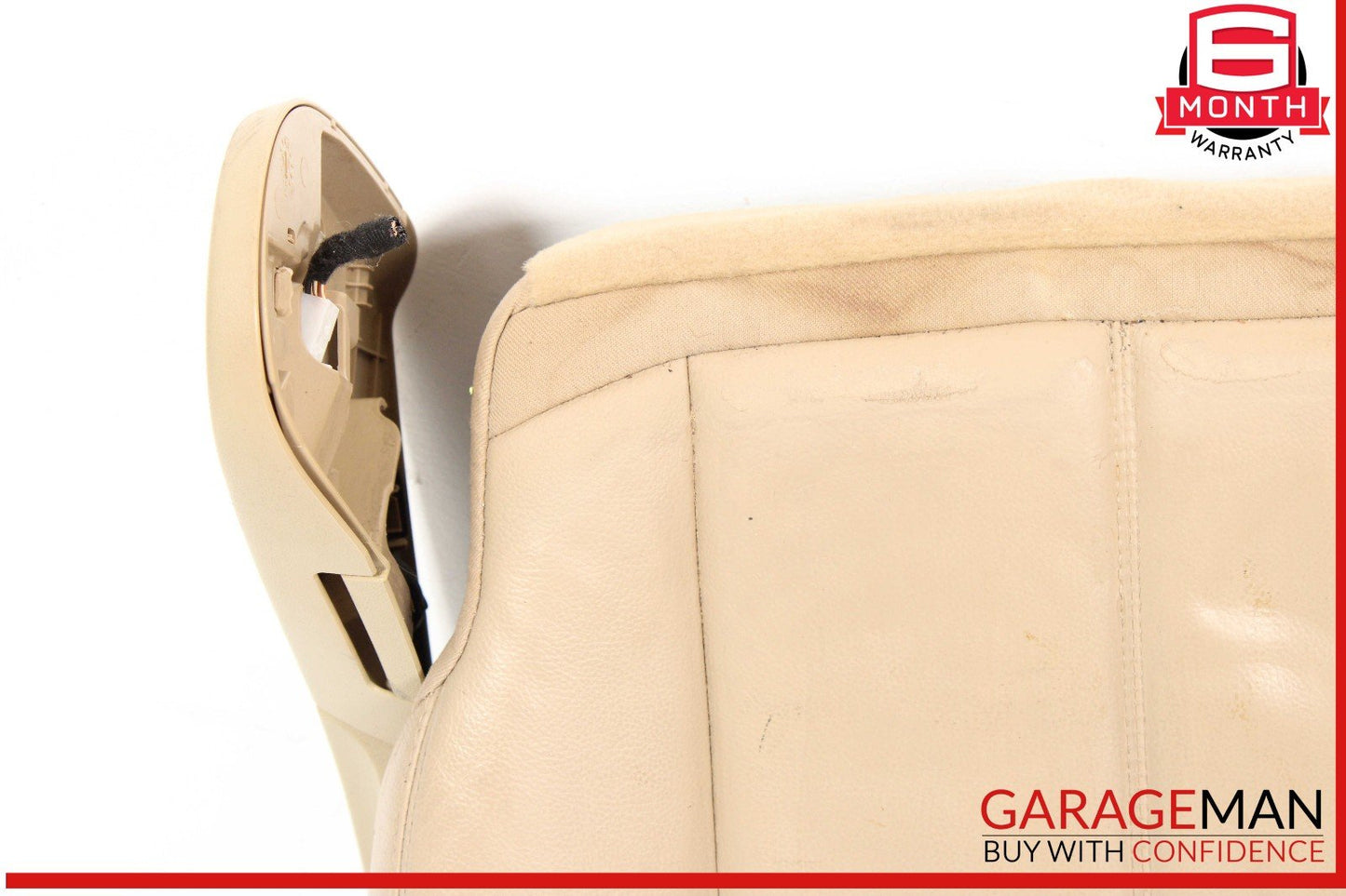 07-12 Mercedes X164 GL550 Front Right Side Bottom Lower Seat Cushion OEM