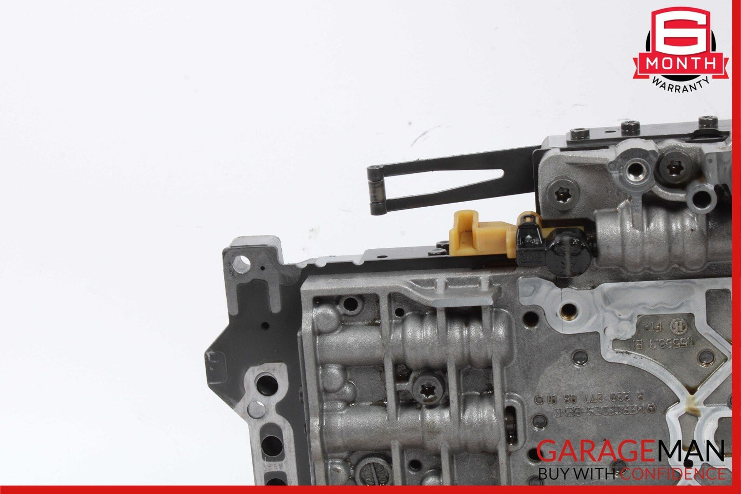 Mercedes X164 GL550 SL500 7G-Tronic 722.9 Transmission Valve Body 2202771601 OEM