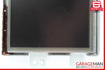 17-19 Jaguar XE Navigation Display Screen Monitor OEM