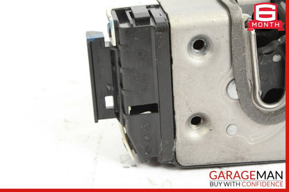 12-14 Mercedes W204 C250 Rear Left Driver Side Door Lock Latch Actuator OEM