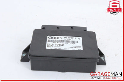 13-17 Audi SQ5 A5 S4 Q5 Parking Brake Control Module Unit 8K0907801N OEM