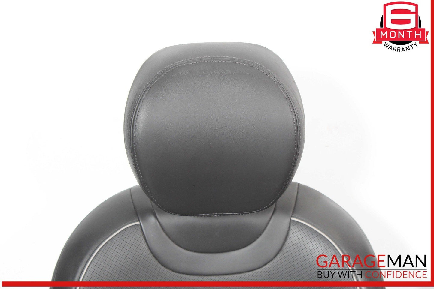 15-20 Hyundai Genesis G80 Front Complete Seat Cushion Set of 2 Pc OEM