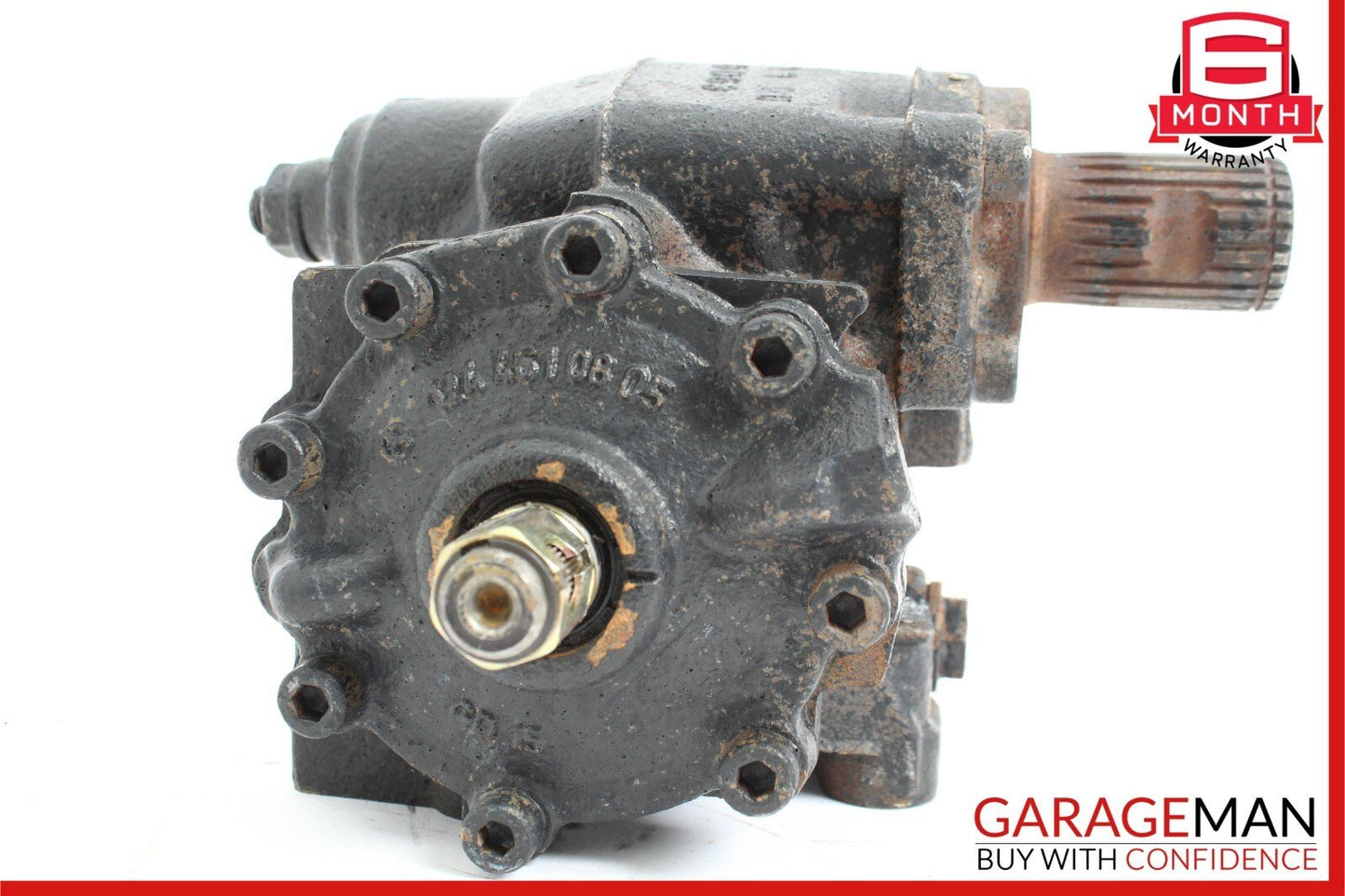 97-01 Mercedes R170 SLK230 SLK320 Power Steering Gear Box Gearbox 1704601100 OEM