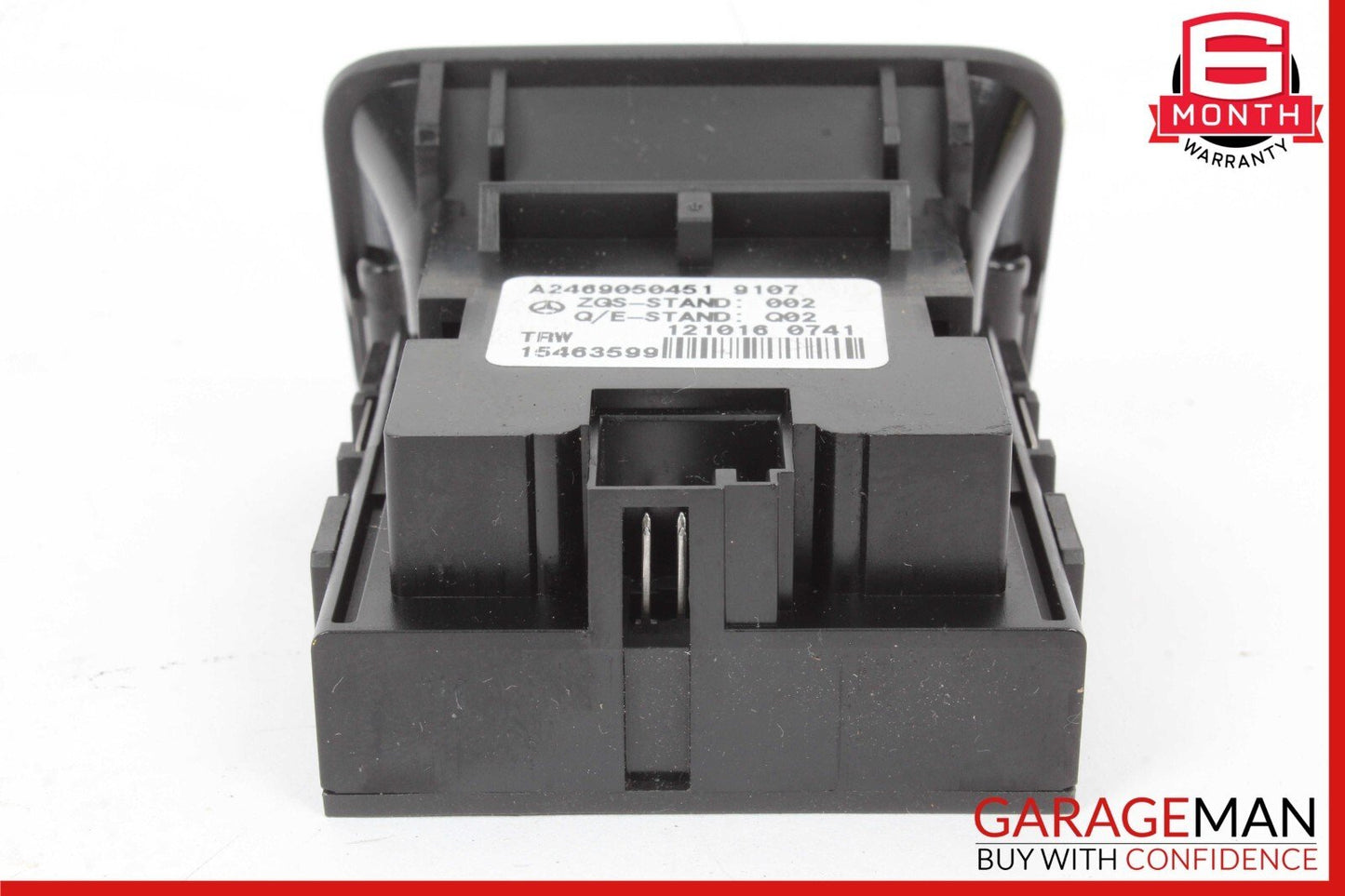 12-20 Mercedes W166 ML350 CLA250 Parking Brake Release Handle 2469050451 OEM
