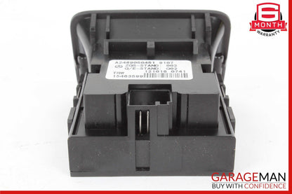 12-20 Mercedes W166 ML350 CLA250 Parking Brake Release Handle 2469050451 OEM