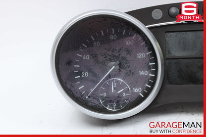 06-08 Mercedes X164 GL450 4MATIC Speedometer Odometer Instrument Cluster Gauge