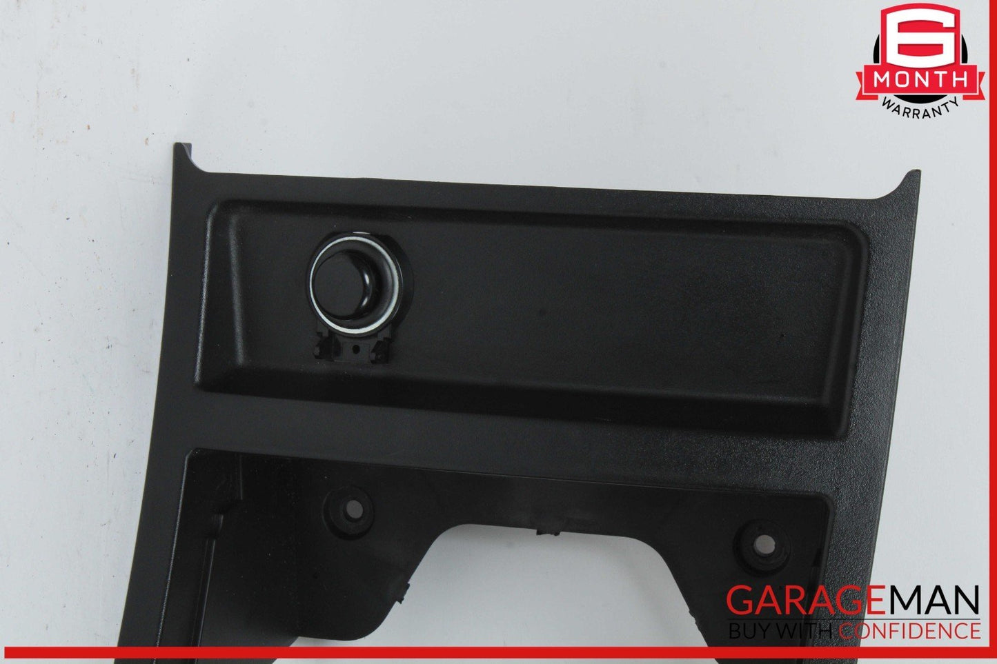 06-12 Mercedes X164 GL450 GL550 Rear AC A/C Air Conditioning Vent Trim OEM