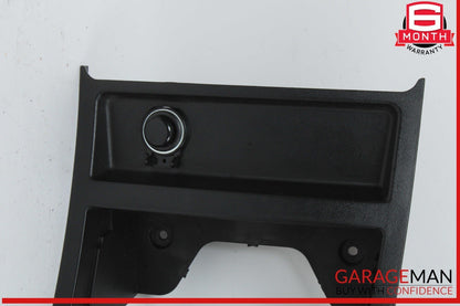 06-12 Mercedes X164 GL450 GL550 Rear AC A/C Air Conditioning Vent Trim OEM