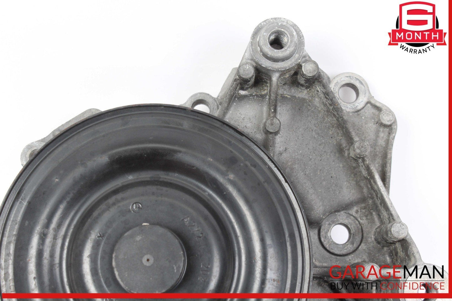 05-12 Mercedes W204 C300 C230 R350 Engine Motor Coolant Water Pump Assembly OEM