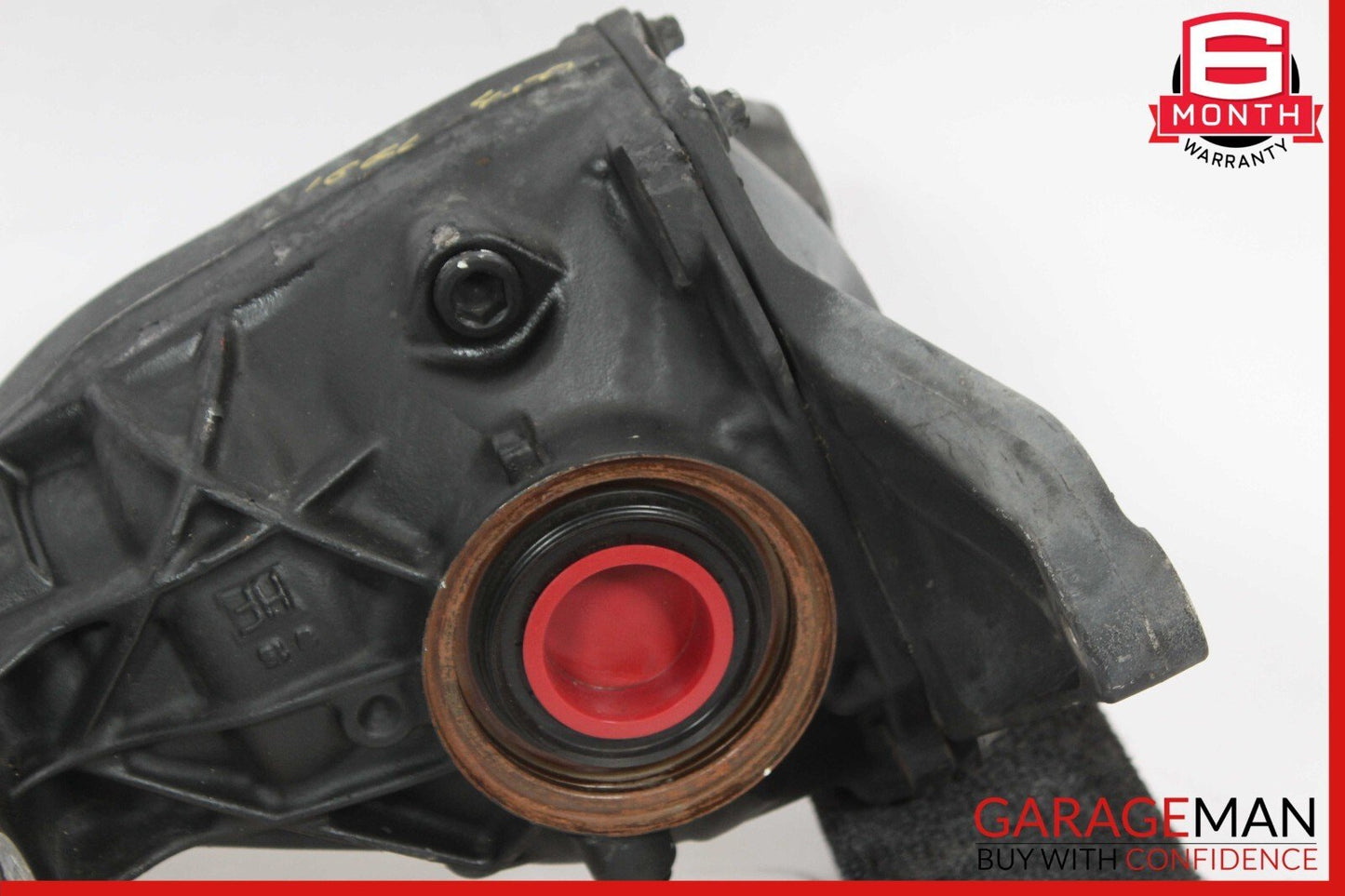13-16 Mercedes X166 GL450 GL550 Rear Diff Differential Axle Carrier OEM