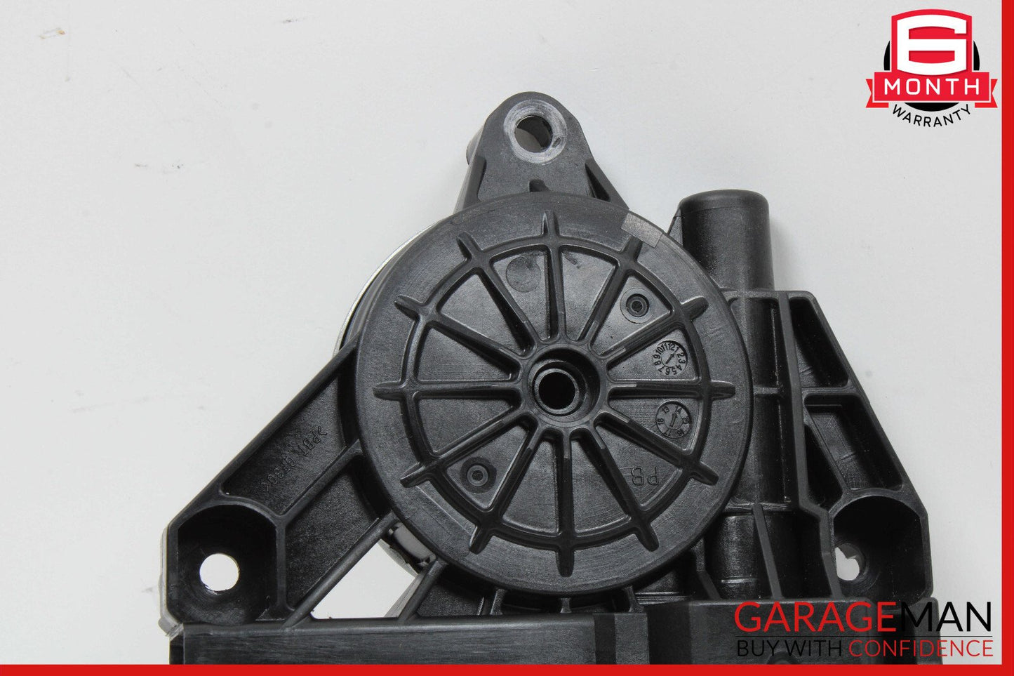14-17 Jeep Grand Cherokee Rear Right Side Door Window Regulator Motor Unit OEM