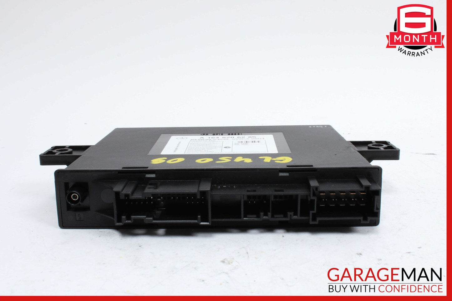 06-12 Mercedes X164 GL450 ML63 ML350 Keyless Go Control Module 1648203985 OEM
