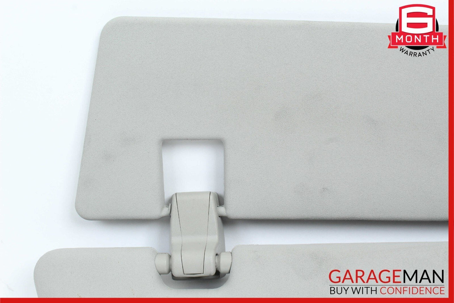 06-12 Mercedes X164 GL55 4MATIC Front Left Side Sun Visor Sunvisor Shade OEM