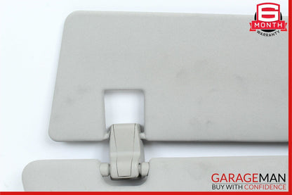 06-12 Mercedes X164 GL55 4MATIC Front Left Side Sun Visor Sunvisor Shade OEM