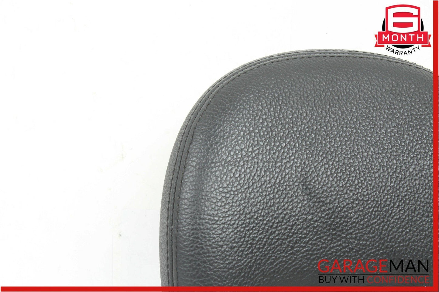 05-11 Mercedes R171 SLK280 Front Right / Left Side Seat Headrest Head Rest Black