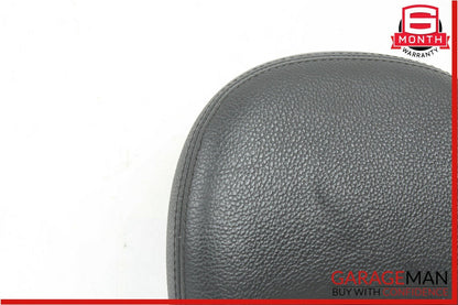 05-11 Mercedes R171 SLK280 Front Right / Left Side Seat Headrest Head Rest Black