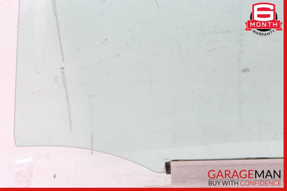 94-00 Mercedes W202 C230 Rear Left Driver Side Door Window Glass OEM