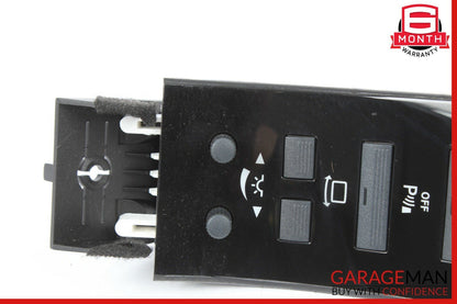 07-13 Mercedes W216 S63 CL550 Suspension ESP Control Switch OEM