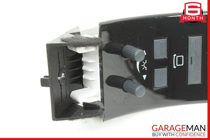 07-13 Mercedes W221 S550 CL550 Instrument Cluster Control Switch 2218701758 OEM