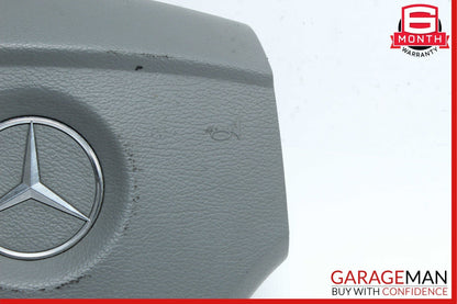 06-08 Mercedes R350 GL450 GL500 ML550 Steering Wheel Airbag Air Bag Gray