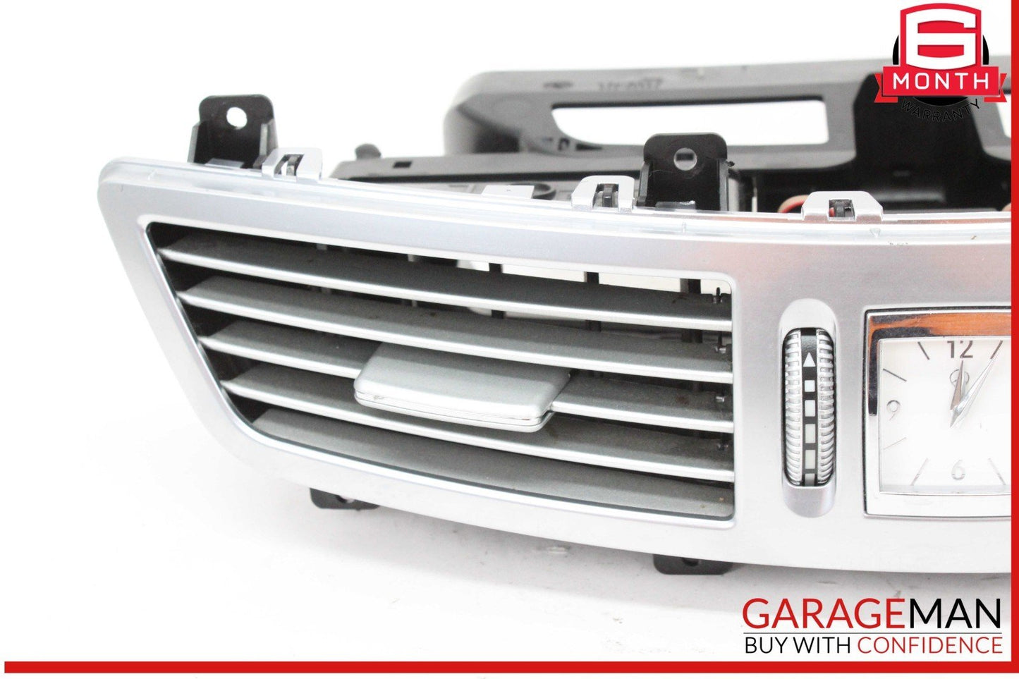07-13 Mercedes W221 S550 S350 Center Dash Air AC A/C Heater Vent 2218300954 OEM