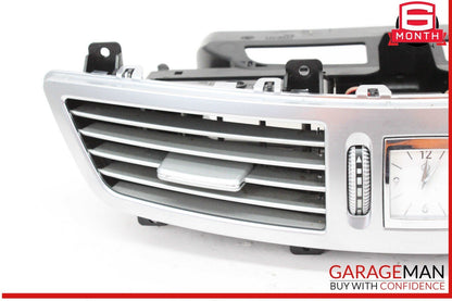 07-13 Mercedes W221 S550 S350 Center Dash Air AC A/C Heater Vent 2218300954 OEM