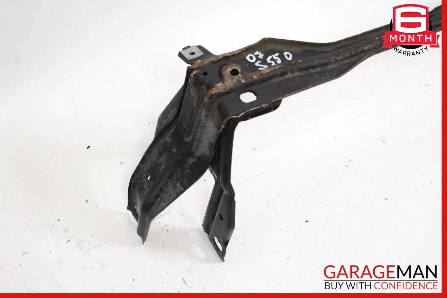 07-14 Mercedes W221 S550 CL550 Lower Radiator Support Core Frame OEM