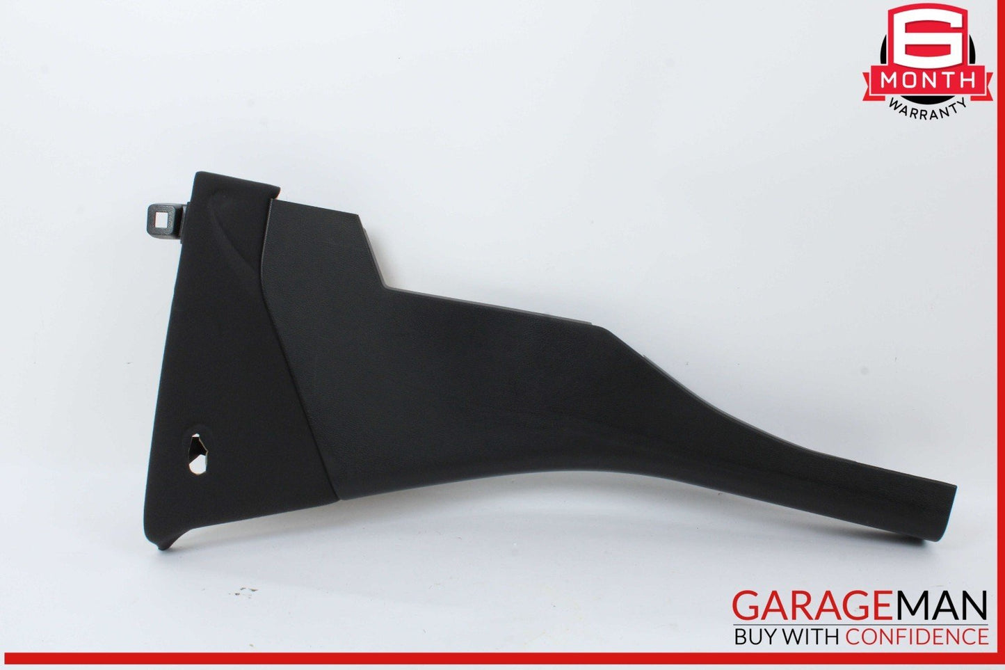 14-20 Maserati Ghibli Rear Right and Left Side Lower C Pillar Cover Trim Panel