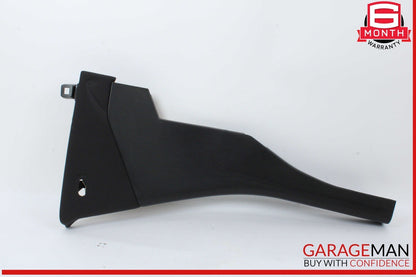 14-20 Maserati Ghibli Rear Right and Left Side Lower C Pillar Cover Trim Panel