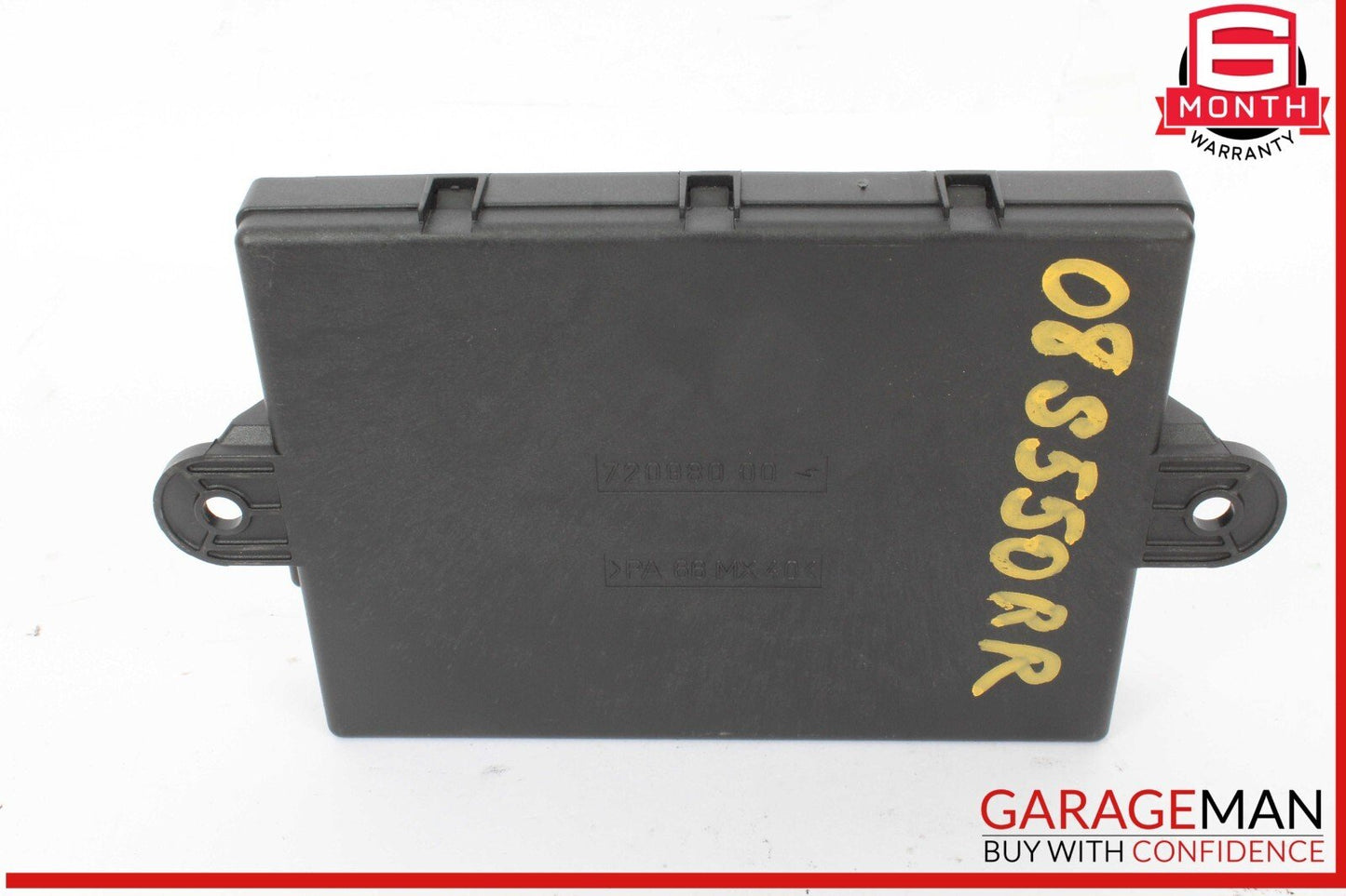 07-13 Mercedes W221 S550 S400 Rear Right / Left Side Door Controller Module Unit