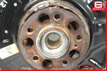 08-17 Mercedes W204 C300 C350 E350 Rear Left Side Spindle Knuckle Hub Bearing