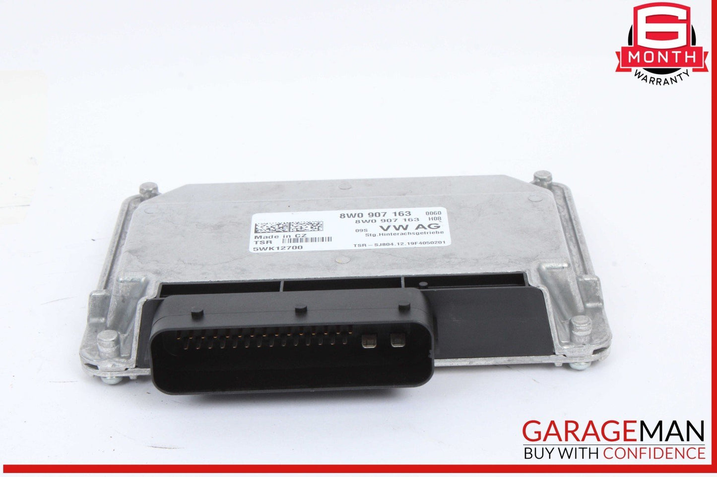 18-24 Audi S5 A5 Rear Differential Control Module Unit 8W0907163A OEM