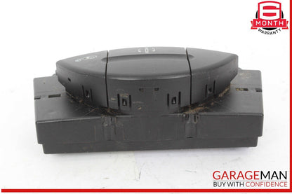 03-09 Mercedes CLS550 E55 AMG Air Suspension Control Switch A2118217158 OEM