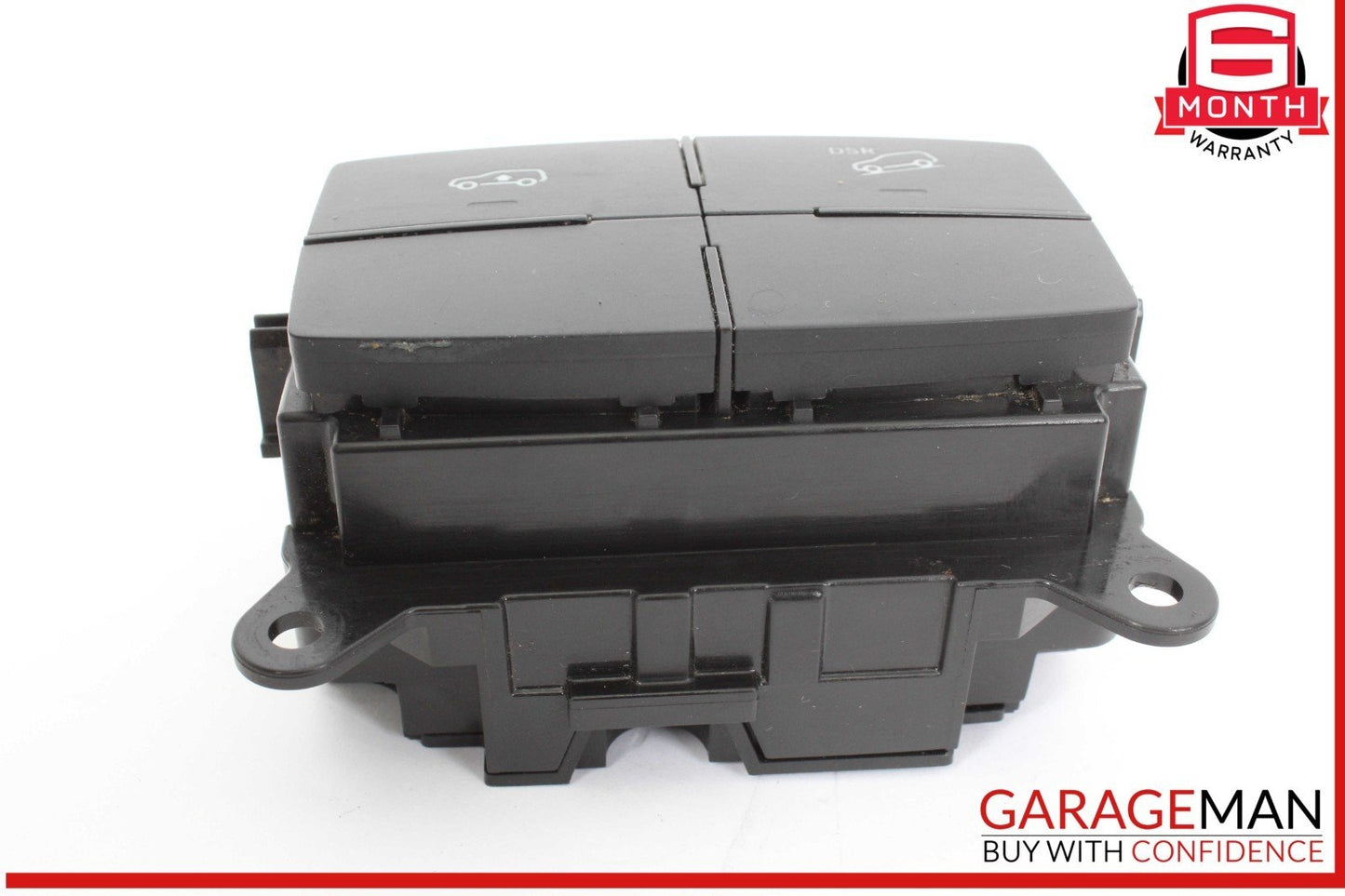 13-16 Mercedes X166 GL450 Suspension DSR Height Adjuster Control Switch OEM