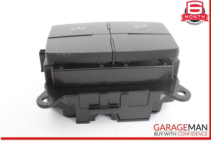 13-16 Mercedes X166 GL450 Suspension DSR Height Adjuster Control Switch OEM