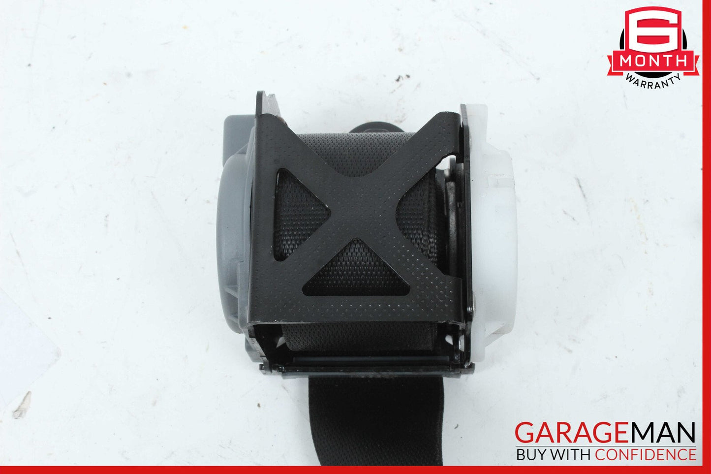 08-11 Mercedes R171 SLK300 SLK55 AMG Front Left Seat Belt Seatbelt Retractor OEM