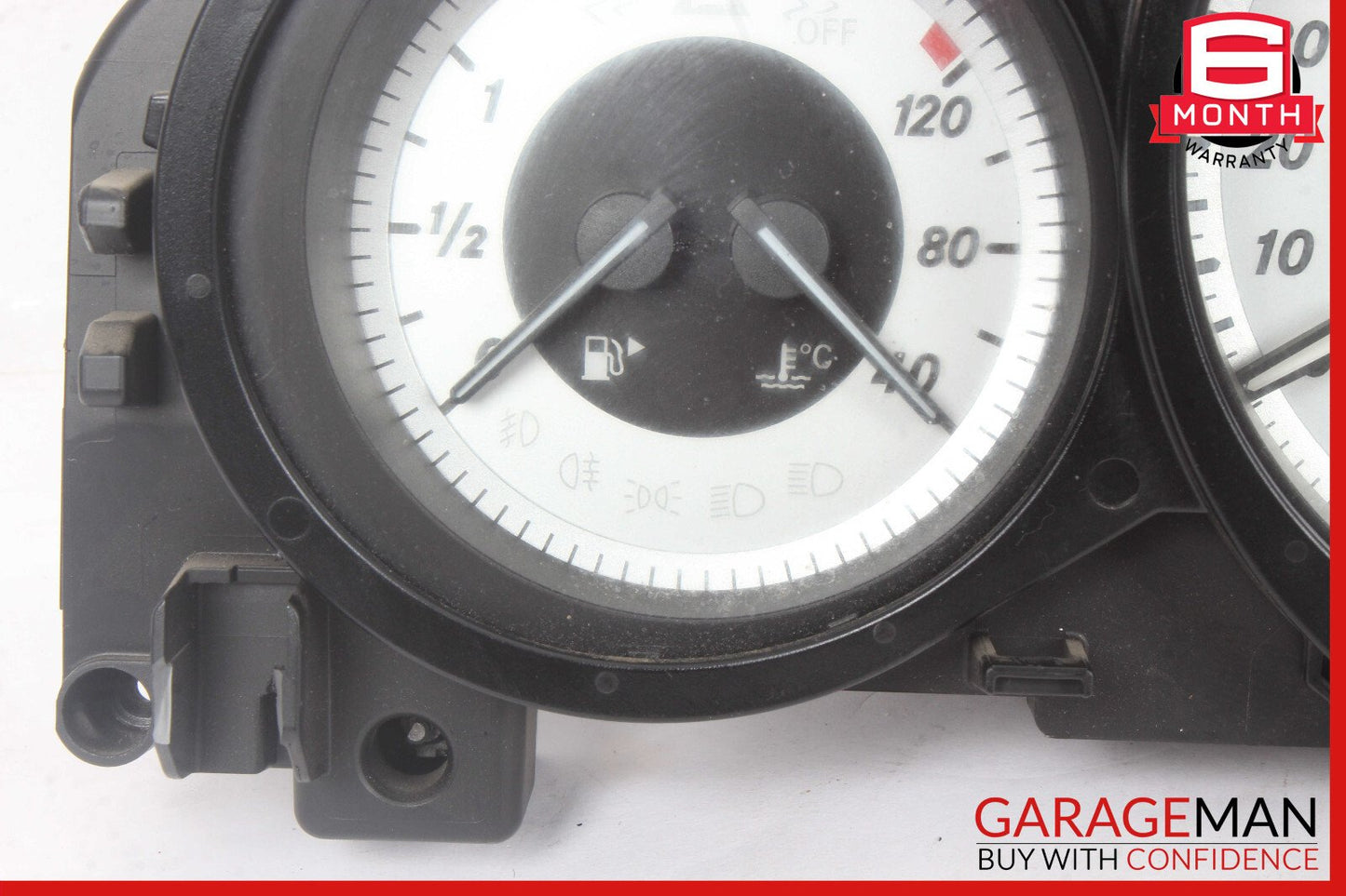 12-14 Mercedes W204 C250 C300 Instrument Speedometer Cluster 2049005213 OEM