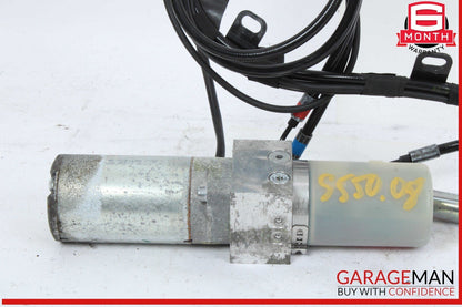 07-13 Mercedes W221 S550 S600 Trunk Lid Locking Hydraulic Pull Down Pump OEM