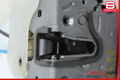 08-18 Mercedes W212 E350 E400 CLS400 Rear Left Side Door Lock Latch Actuator OEM