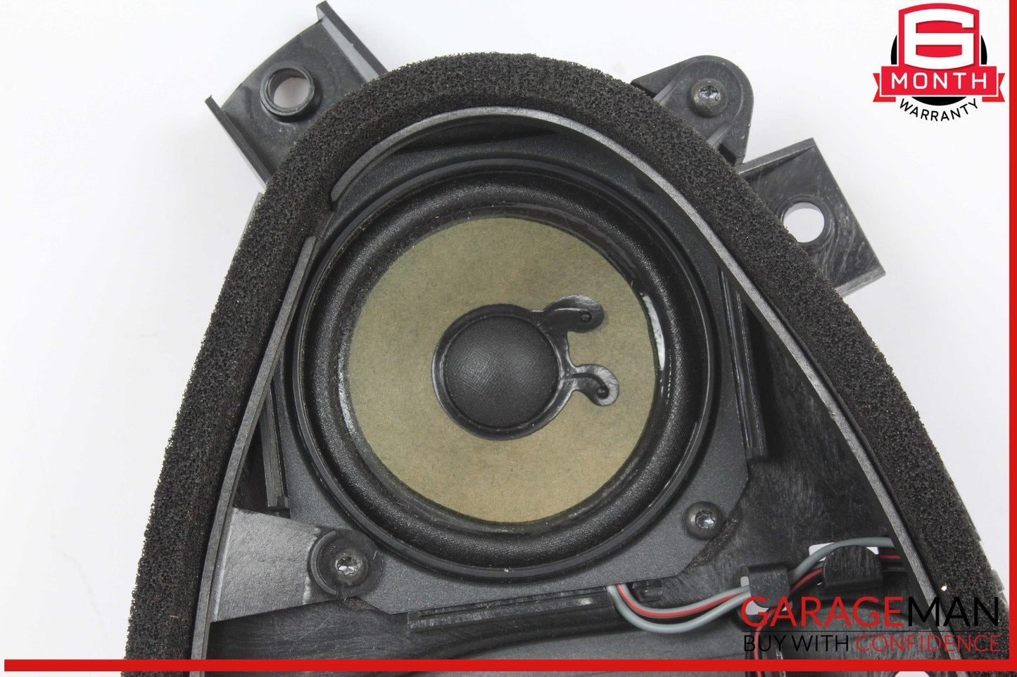 03-08 Mercedes R230 SL500 SL55 Right Passenger Side Door Audio Speaker Bose OEM