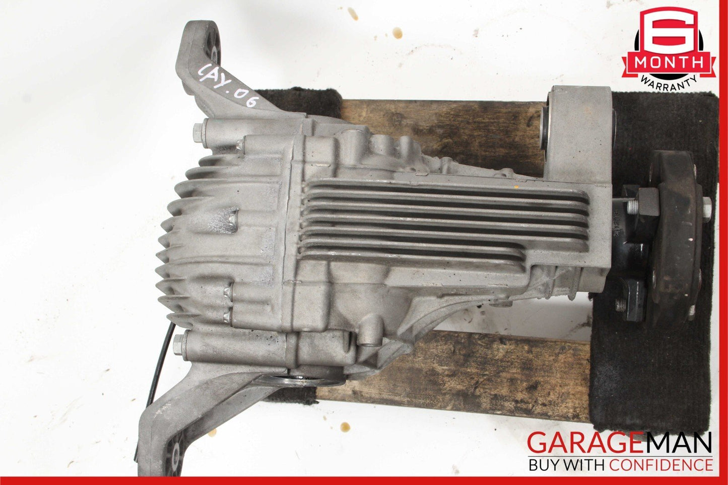 06-12 Mercedes R350 ML350 GL450 Rear Diff Differential Diff Axle Carrier