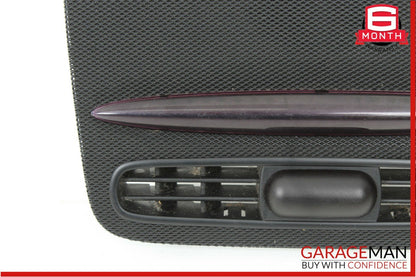 06-11 Mercedes X164 GL450 ML63 AMG Dash Center Grille Speaker Cover Trim Panel