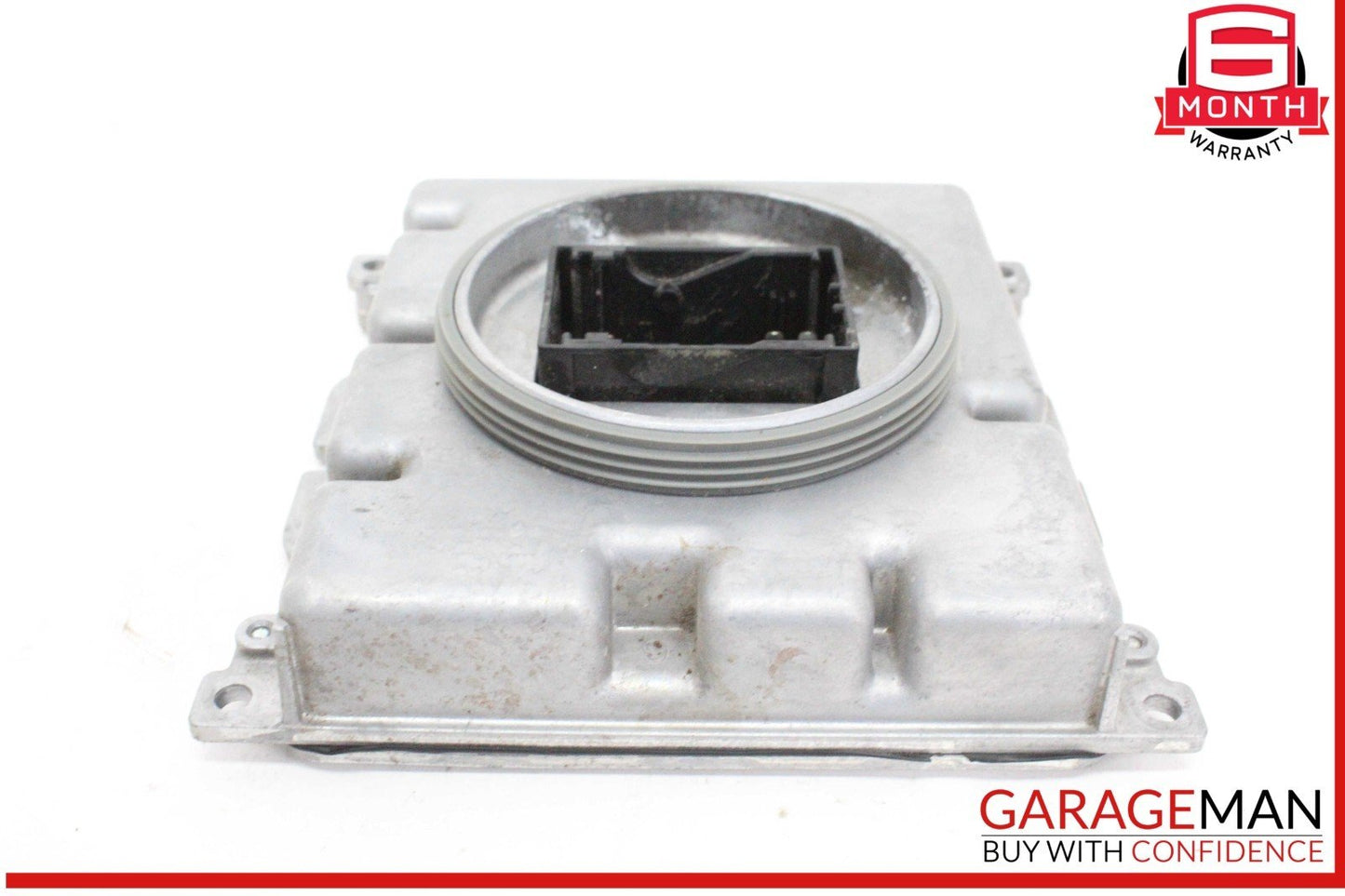 17-19 Audi Q7 Front Right or Left Side LED Head Light Lamp Ballast Module OEM