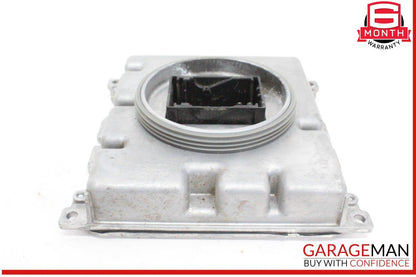 17-19 Audi Q7 Front Right or Left Side LED Head Light Lamp Ballast Module OEM