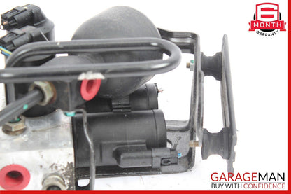 03-06 Mercedes R230 SL500 Rear ABC Hydraulic Suspension Valve Block Assembly OEM